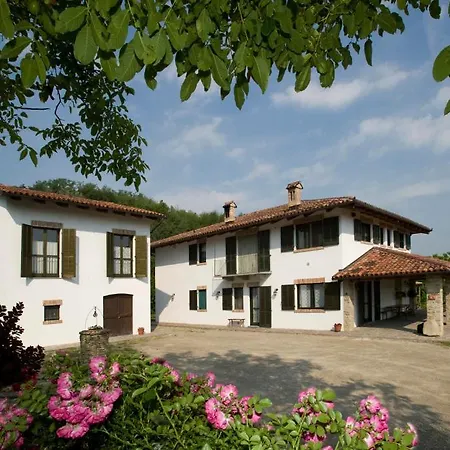 Cascina Il Ginepro Casa di campagna *