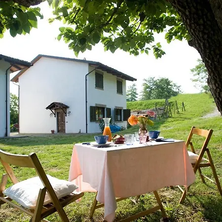 Cascina Il Ginepro Casa di campagna