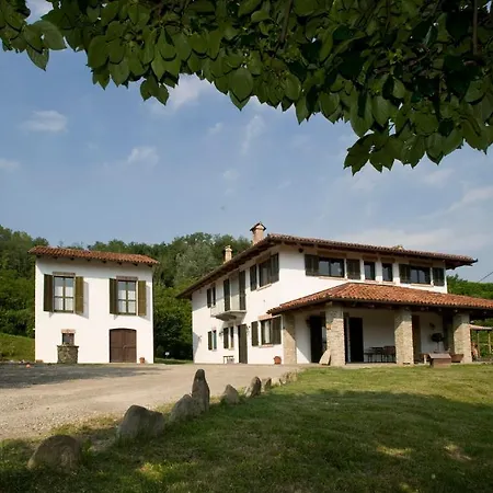 Cascina Il Ginepro Casa di campagna