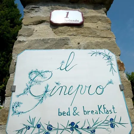 Cascina Il Ginepro Sinio