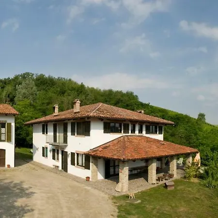 Casa di campagna Cascina Il Ginepro