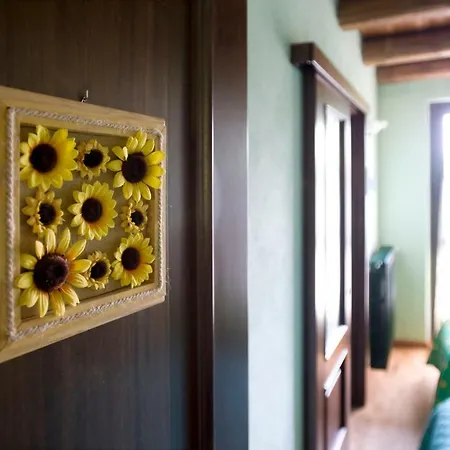 Casa di campagna Cascina Il Ginepro Sinio