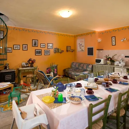 Cascina Il Ginepro * Sinio